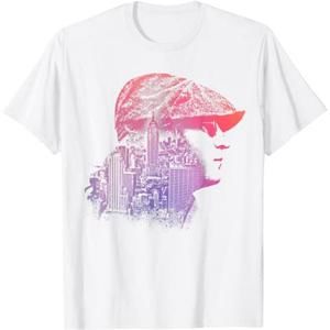 John Lennon Never Sleeps T-Shirt